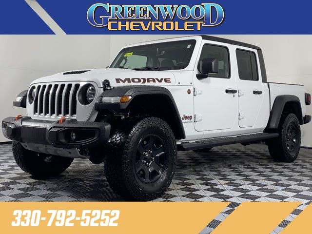 2023 Jeep Gladiator Mojave