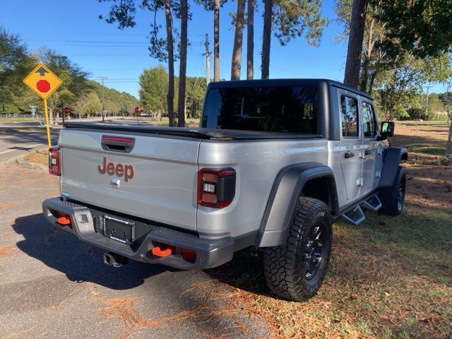 2023 Jeep Gladiator Mojave