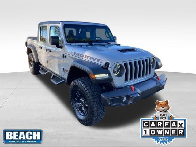 2023 Jeep Gladiator Mojave