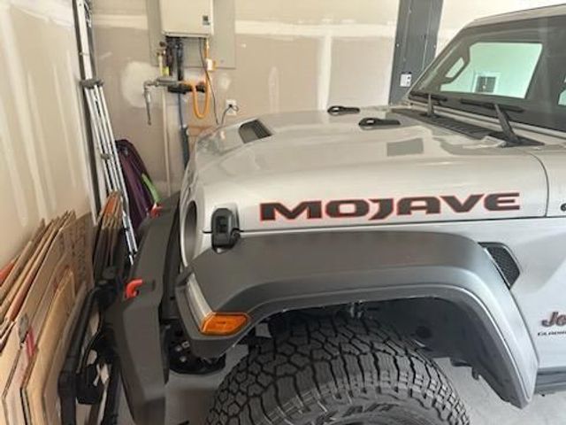 2023 Jeep Gladiator Mojave