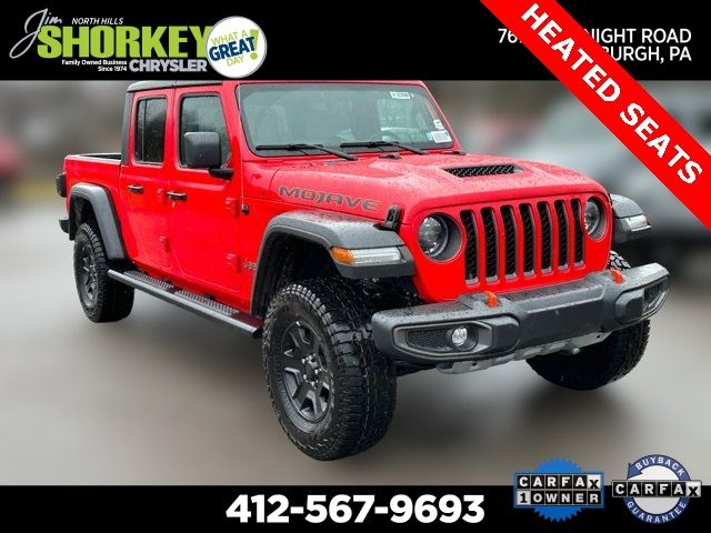 2023 Jeep Gladiator Mojave