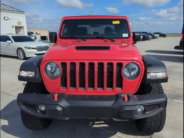 2023 Jeep Gladiator Mojave