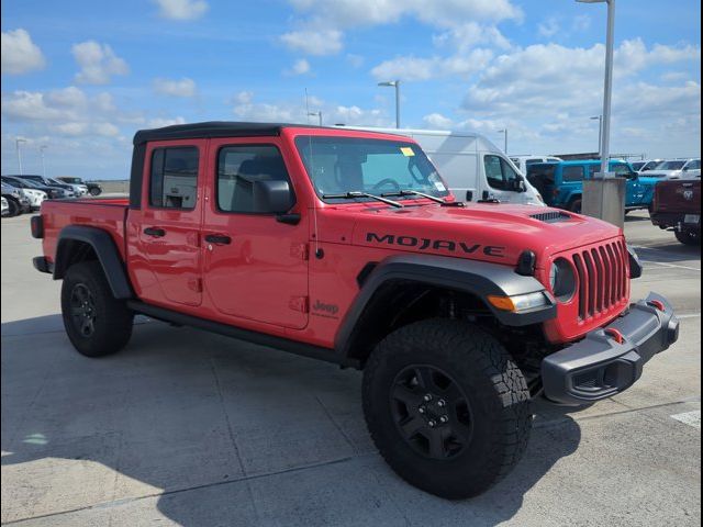 2023 Jeep Gladiator Mojave