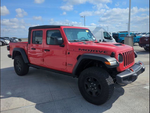 2023 Jeep Gladiator Mojave