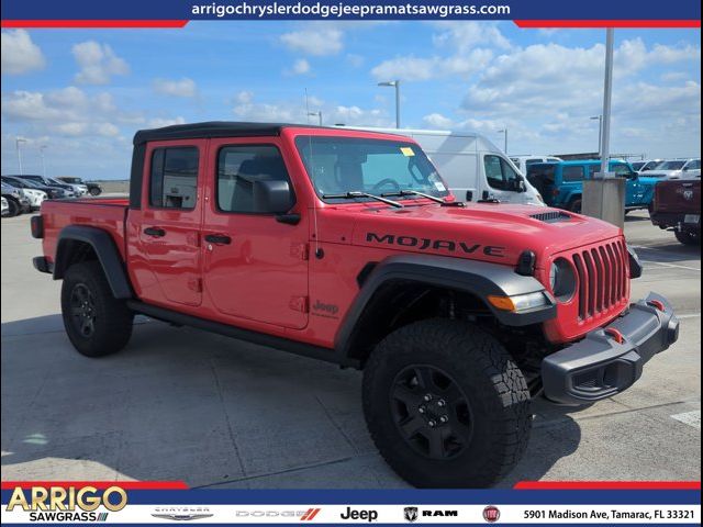 2023 Jeep Gladiator Mojave