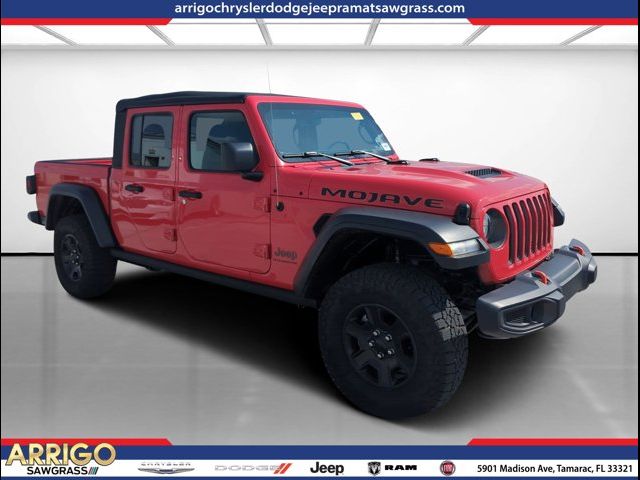 2023 Jeep Gladiator Mojave