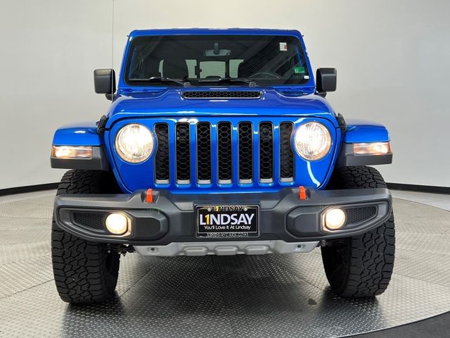 2023 Jeep Gladiator Mojave