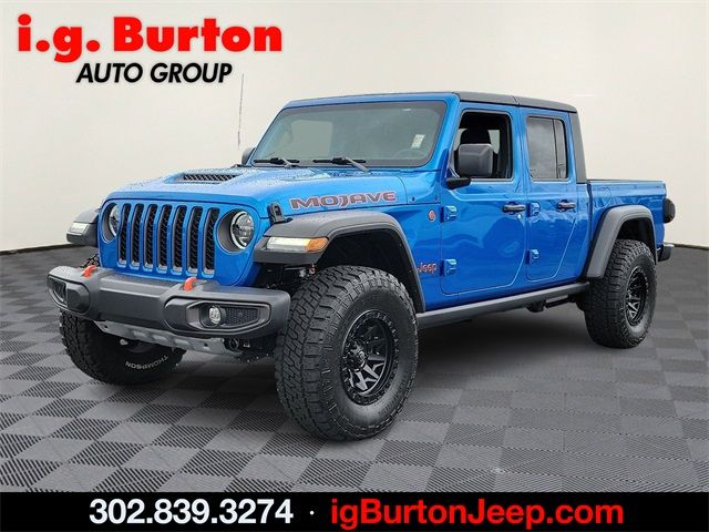 2023 Jeep Gladiator Mojave