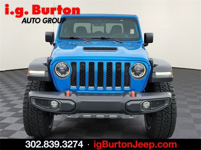 2023 Jeep Gladiator Mojave