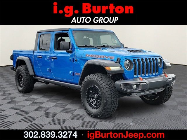 2023 Jeep Gladiator Mojave