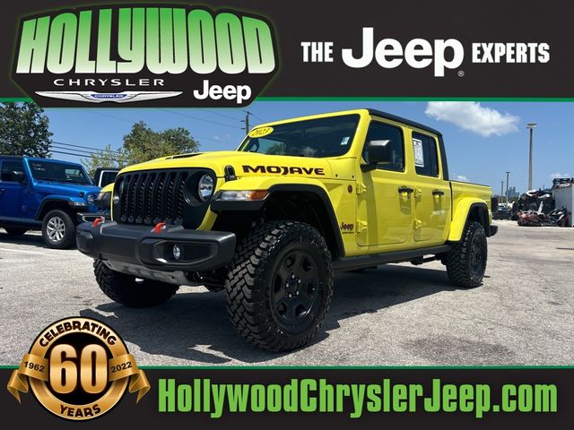 2023 Jeep Gladiator Mojave