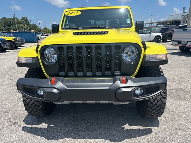 2023 Jeep Gladiator Mojave