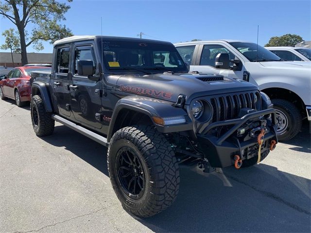 2023 Jeep Gladiator Mojave