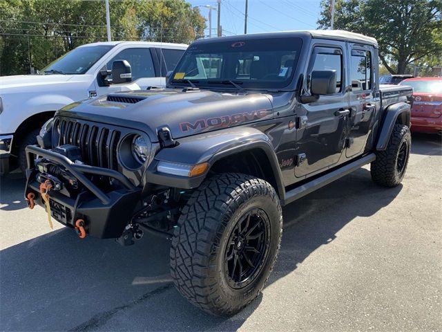 2023 Jeep Gladiator Mojave