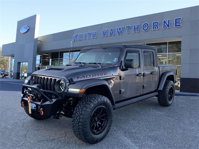 2023 Jeep Gladiator Mojave