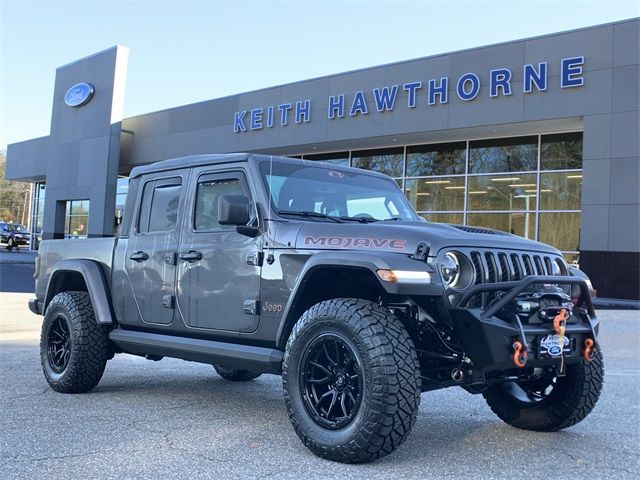 2023 Jeep Gladiator Mojave