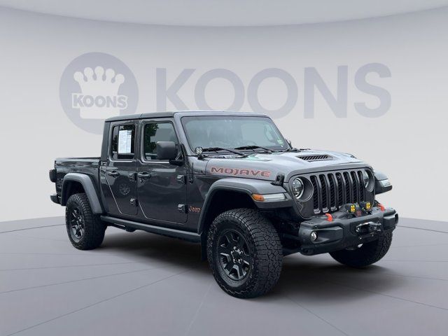 2023 Jeep Gladiator Mojave