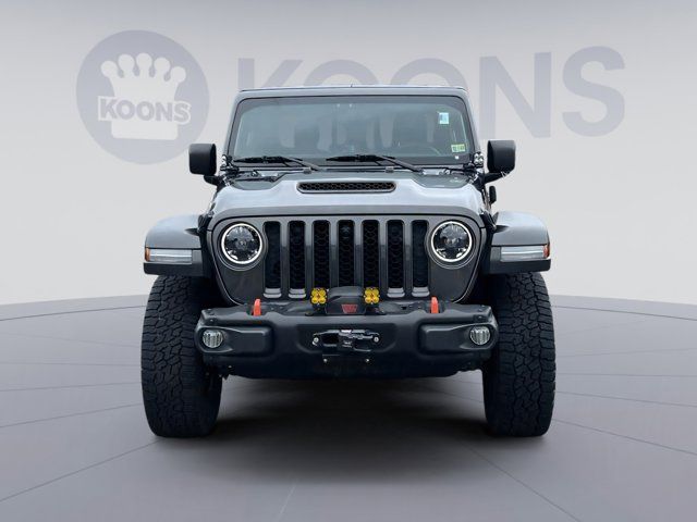 2023 Jeep Gladiator Mojave