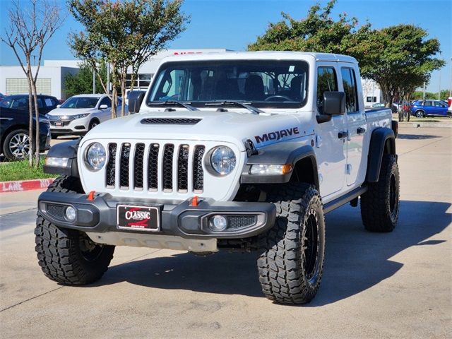 2023 Jeep Gladiator Mojave