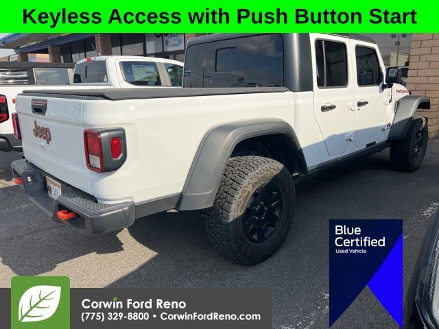 2023 Jeep Gladiator Mojave