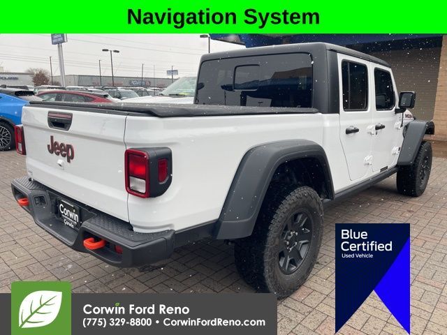 2023 Jeep Gladiator Mojave