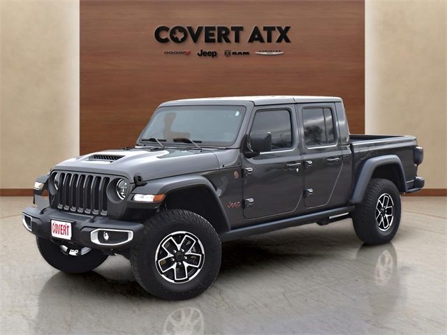 2023 Jeep Gladiator Mojave