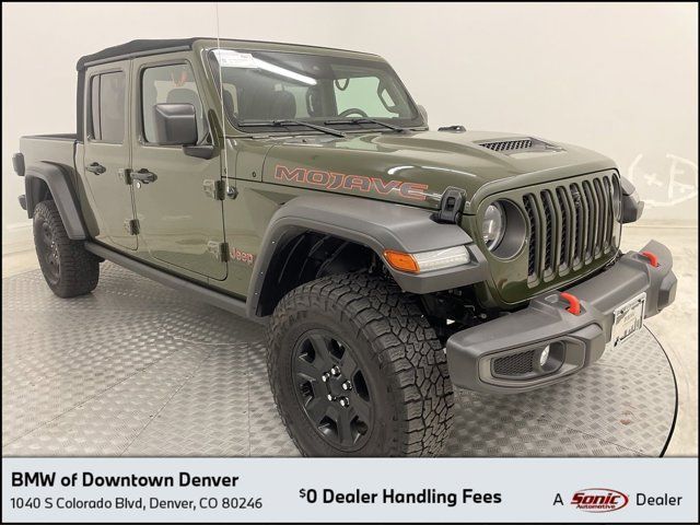 2023 Jeep Gladiator Mojave