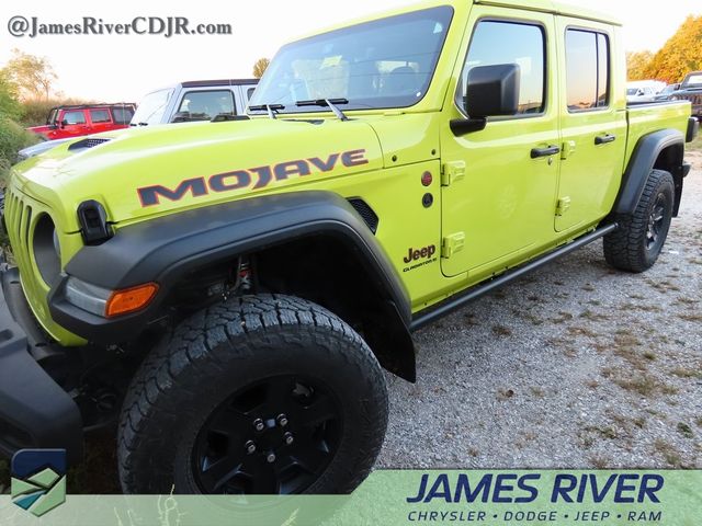 2023 Jeep Gladiator Mojave