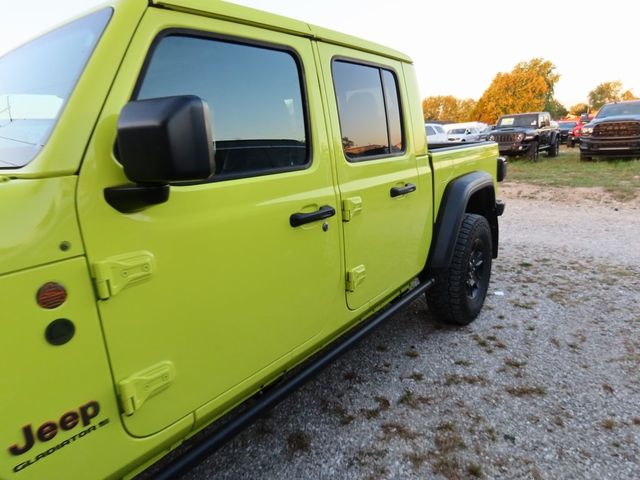 2023 Jeep Gladiator Mojave