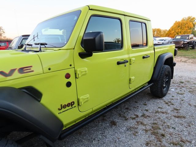 2023 Jeep Gladiator Mojave