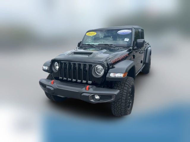 2023 Jeep Gladiator Mojave