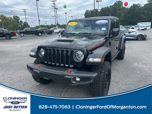 2023 Jeep Gladiator Mojave