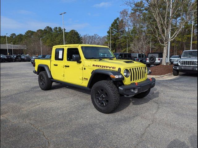 2023 Jeep Gladiator Mojave