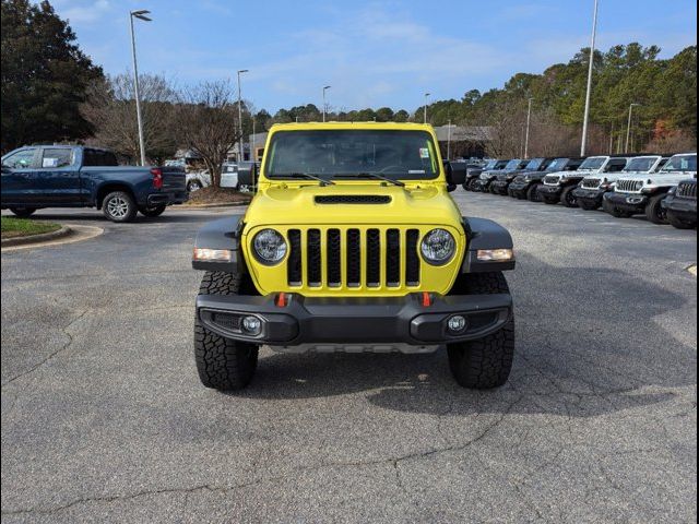 2023 Jeep Gladiator Mojave