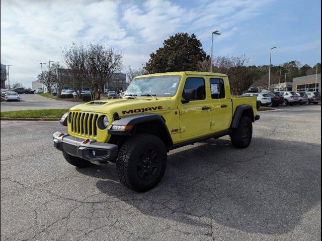 2023 Jeep Gladiator Mojave