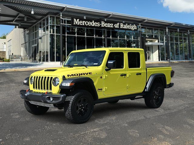 2023 Jeep Gladiator Mojave