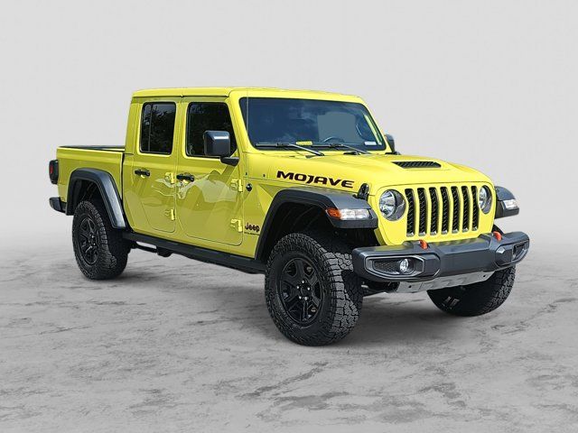 2023 Jeep Gladiator Mojave