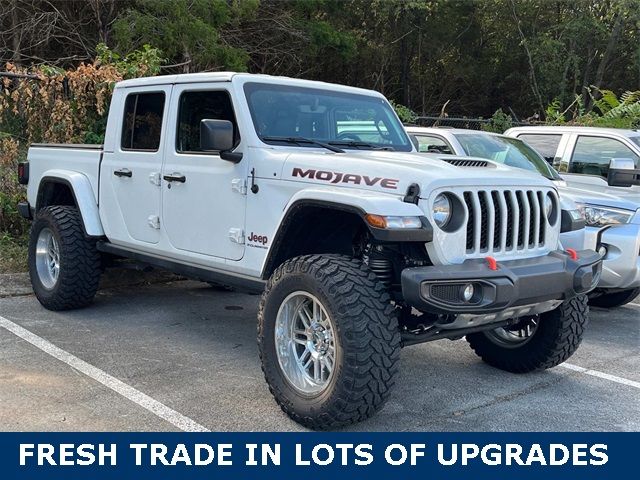 2023 Jeep Gladiator Mojave