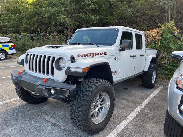 2023 Jeep Gladiator Mojave