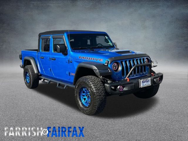 2023 Jeep Gladiator Mojave