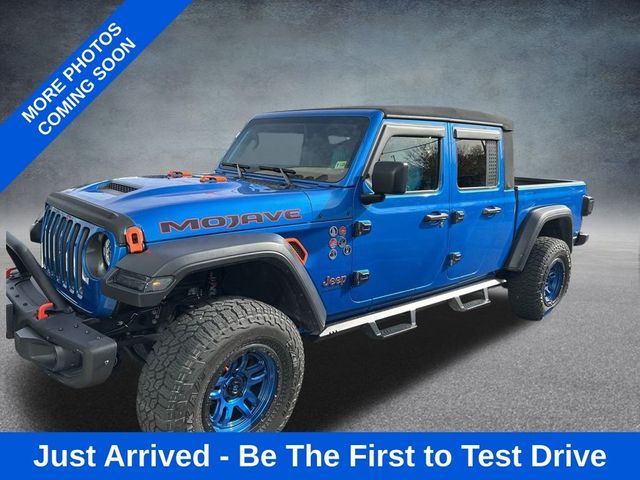 2023 Jeep Gladiator Mojave