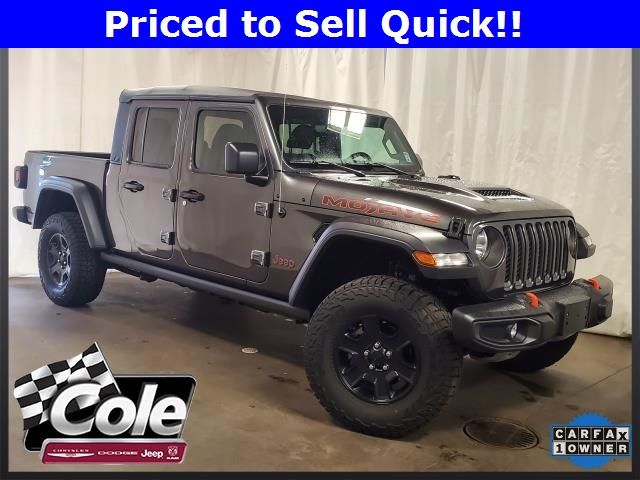 2023 Jeep Gladiator Mojave