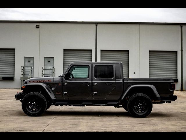 2023 Jeep Gladiator Mojave