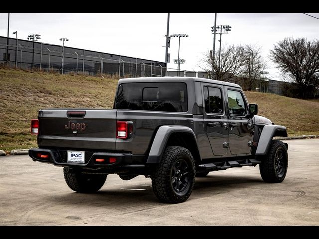 2023 Jeep Gladiator Mojave