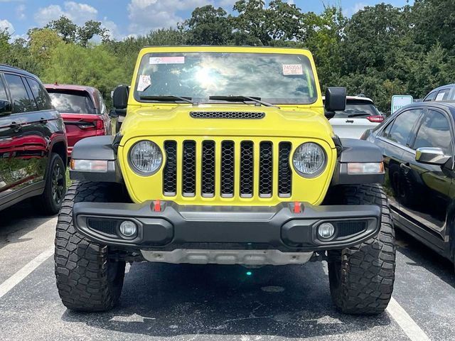 2023 Jeep Gladiator Mojave