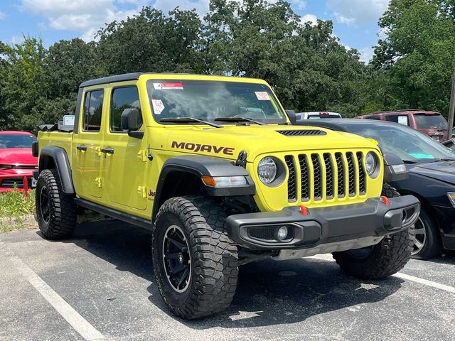 2023 Jeep Gladiator Mojave