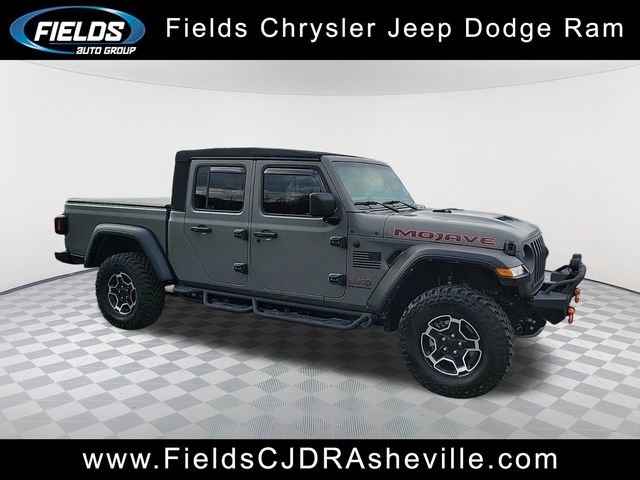 2023 Jeep Gladiator Mojave