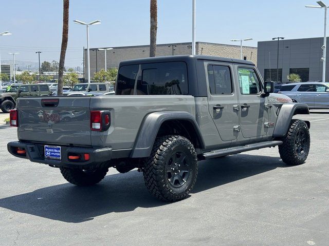 2023 Jeep Gladiator Mojave