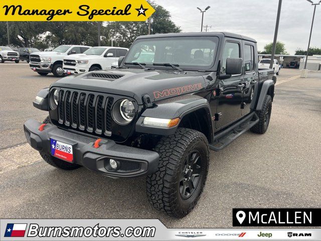 2023 Jeep Gladiator Mojave