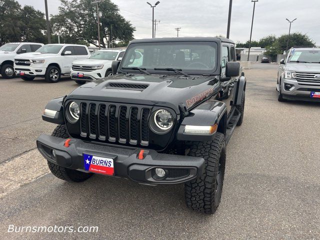 2023 Jeep Gladiator Mojave